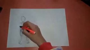 Как нарисовать женское тело аниме
