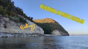 РЫБАЛКА НА МОРЕ ОСЕНЬЮ. Ловля судака на спиннинг осенью