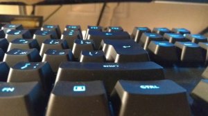 Игровая клавиатура Logitech G512 CARBON