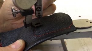 Машина для ремонта обуви AURORA A-2973. Shoe repair machine.