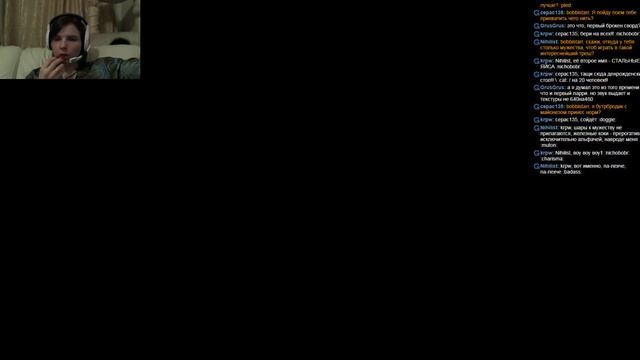 BAD GAMES 17.03.16 Проходим Nyctophilia смотреть онлайн