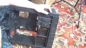 Обзор Корпуса  ATX THERMALTAKE Versa H23