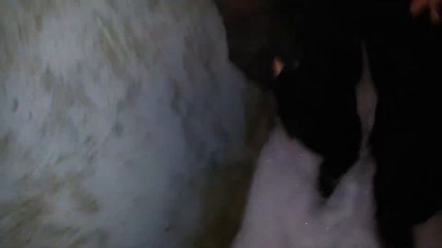 Ломаем замок в гараже. смотреть онлайн