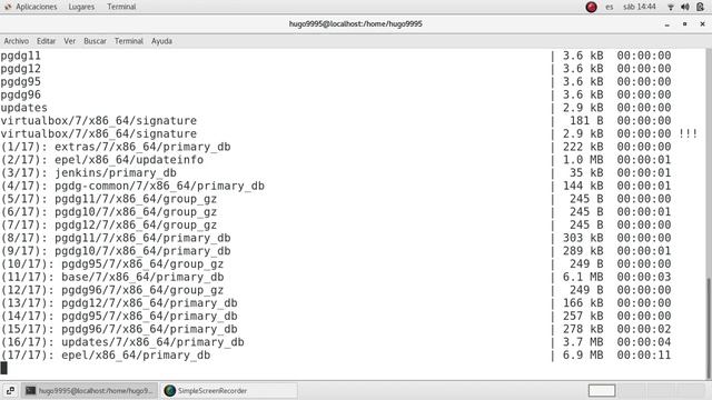 Como instalar PostgreSQL en CentOS 7 | RDBMS | Usando un repositorio RedHat смотреть онлайн