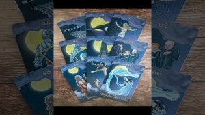 Послание от карт на предстоящую неделю