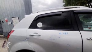 SsangYong Actyon New 2.0, D20DTF, дизель АКПП - M1789