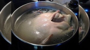 Чем накачивают курицу? | Как приготовить курицу!