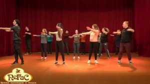 Зарядка "Солнышко лучистое".