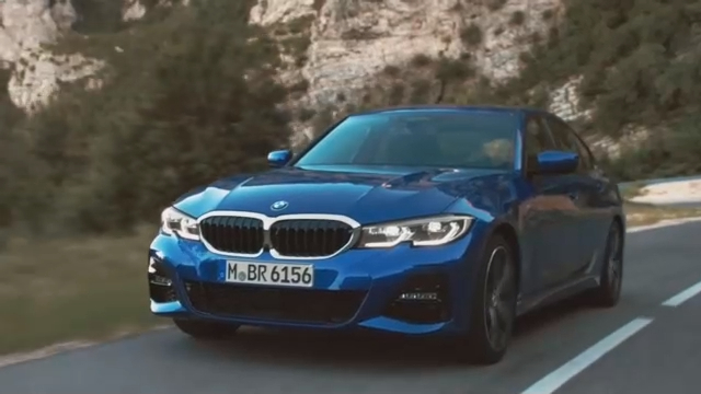 NEW 2019 BMW 3 Series - дизайн и интерьер превосходного седана!