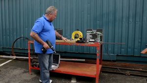 Hitachi DV18DCL2 Cordless Combi Drill Product Review