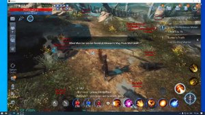 MIR4 Find The Blind Warrior Rumor`s Truth