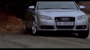 Audi Quattro vs. Dog - 2