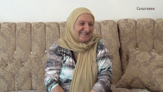 Интервью Зулай Хаджиевой к Году учителя и наставника 04.09.2023 смотреть онлайн