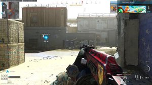 Кал оф дьюти сетевая игра прикольные, смешные моменты Валок