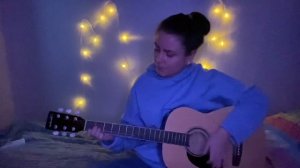 Королева Снежная на гитаре. Коммисар