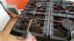 Обзор Плита Газовая GEFEST бу модель 1502 ш60 г60 в85 2008г Успей купить всего за 15 000 р