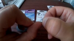 Крючки рыболовные.Какие выбрать крючки?