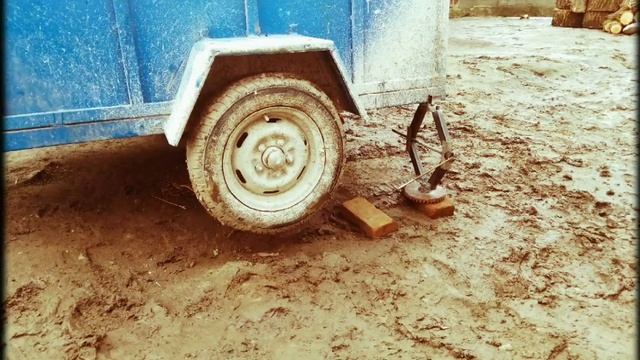 Домкрат винтовой своими руками смотреть онлайн