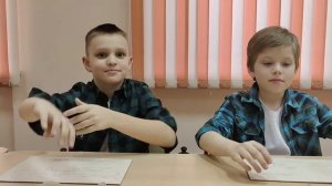 Столярное дело МАСТЕРЯТА 3 класс 2022 2023