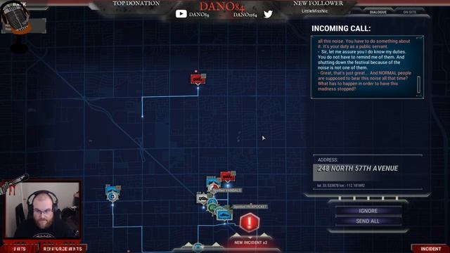 Steam Replay - 911 Operator Part 1 смотреть онлайн