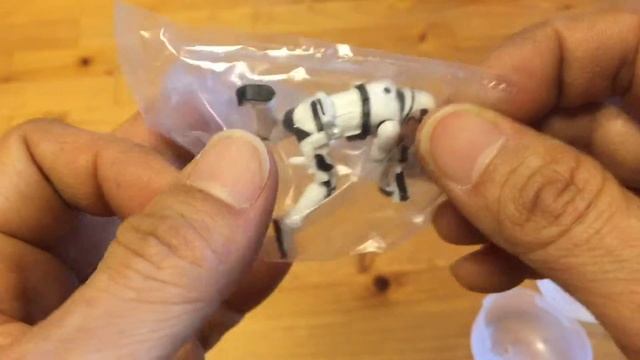 STAR WARS Capsule Toy смотреть онлайн