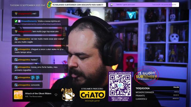 Por isso que eu NÃO vou jogar STARFIELD! ✂ CORTES DA LIVE смотреть онлайн