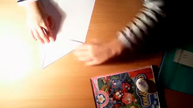 Оригами лебедь смотреть онлайн