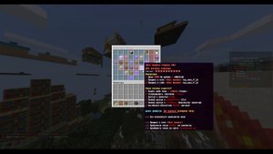 проверка сервера FoxMC, обманывает нас хакер 333 или нет?