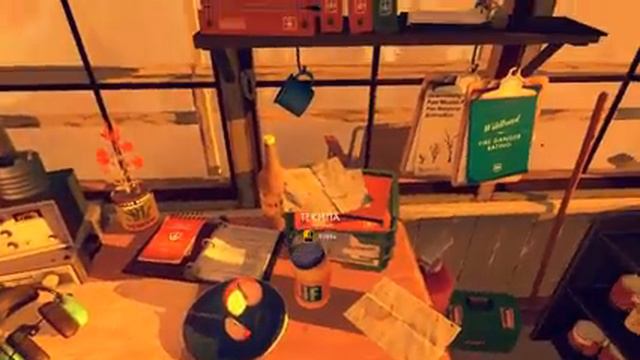 ВЗРОСЛЫЕ ИГРЫ! (Финал 2 Концовки, Часть 2) - FIREWATCH #FINAL смотреть онлайн