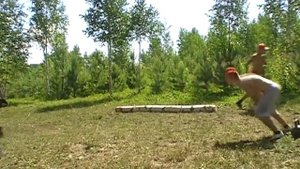 Упражнение борцов Круговая тренировка