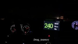 Разгон на турбо приоре))