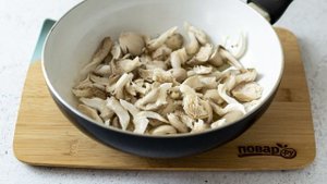 Жульен без курицы