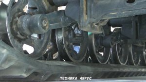 Трактор БТЗ-190П на резино-армированных гусеницах. Небольшой видеообзор с Агросалон - 2020