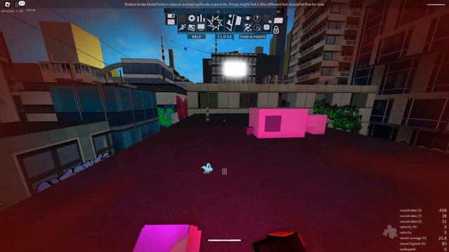 паркур в роблокс под фонк смотреть онлайн