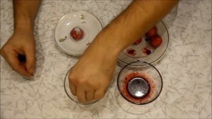 Вафельные пирожные  (клубнички).Забытый рецепт из далеких "Советов"