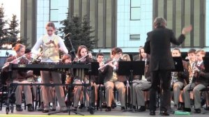 Пьеса для ксилофона с оркестром