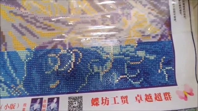 #338. ХОББИ В США: АЛМАЗНАЯ МОЗАИКА смотреть онлайн