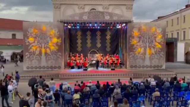 И. Лученок. "Рок-н-ролл"/ Igor Luchenok - "Rock-n-roll" смотреть онлайн