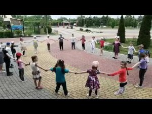 Хоровод "Шире круг"