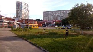 Площадь Пушкина город Иваново