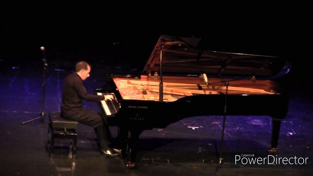 Vecsey-Cziffra: Valse triste. Piano: Juan Ignacio Fernández Morales