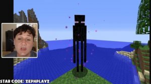 MAKING ENDERMAN a ROBLOX ACCOUNT (Minecraft)