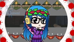 Scare meme//roblox meme//gacha life