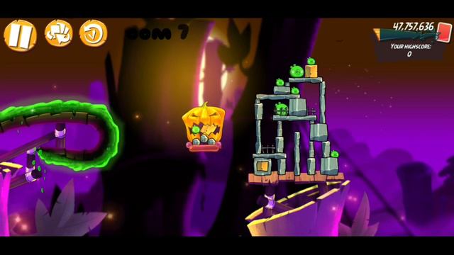 Angry Birds 2 AB2 Clan Battle (CVC) with STELLA x3 21/03/2021 смотреть онлайн