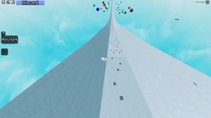 ПРОКАТИСЬ на ДОМЕ с ГОРКИ в роблокс | Slide House Tumble roblox