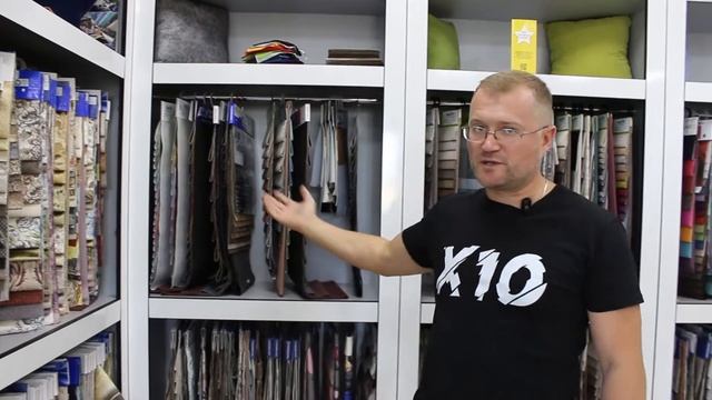 Оптимальный выбор ткани за минимум времени! смотреть онлайн