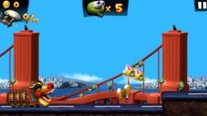 Zombie Tsunami - Weekend Event Mission Eat 160 Soldiers With The Crazy Dragon