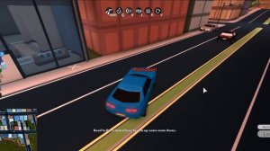 ПОБЕГ ЗА АЛМАЗАМИ В РОБЛОКС / Jailbreak ROBLOX