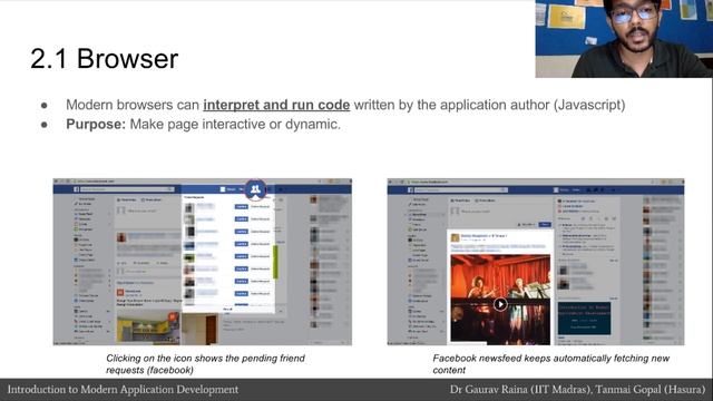 Introduction to a web-app смотреть онлайн