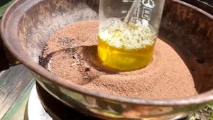 Сколько ЗОЛОТА в FLASH памяти?